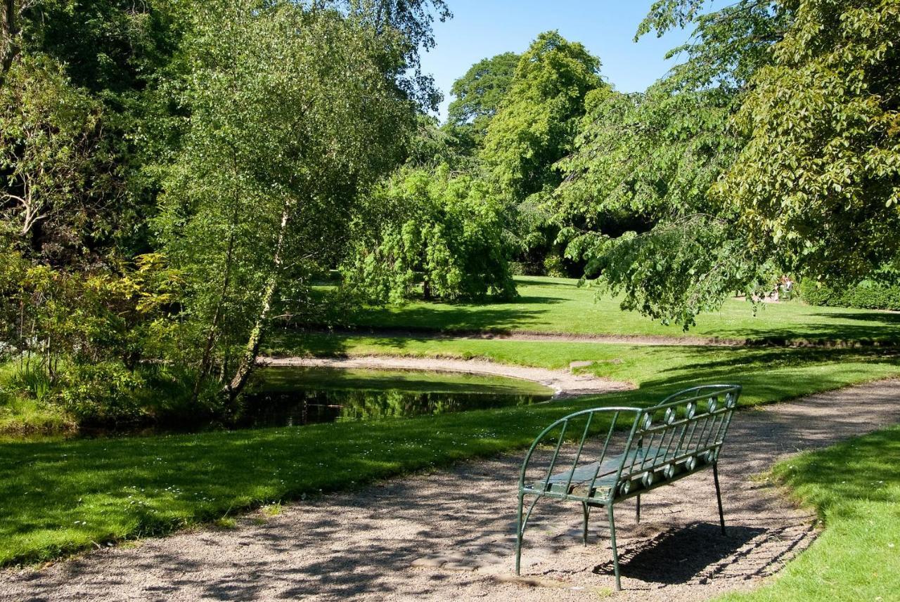 Spacious City Centre Family Room Edinburgh Dış mekan fotoğraf