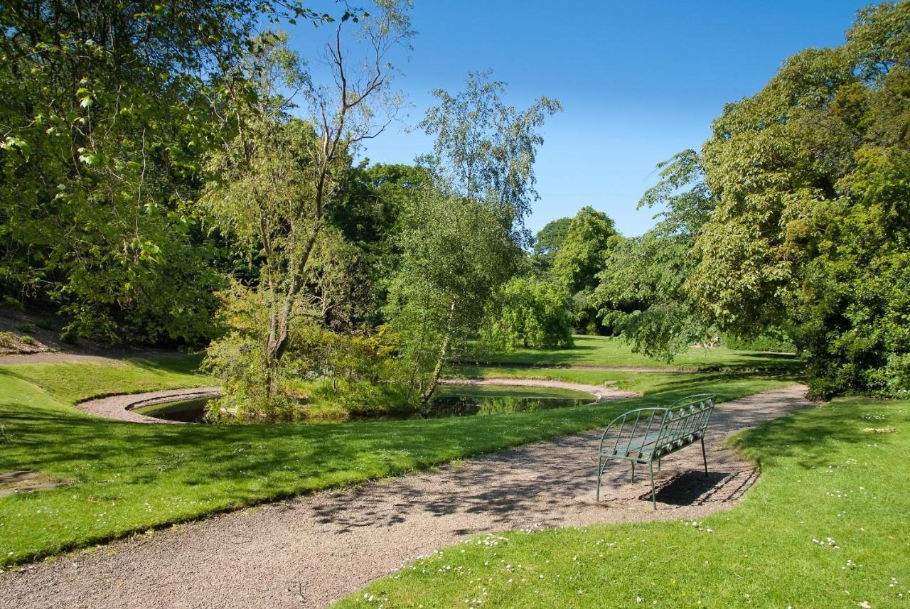 Spacious City Centre Family Room Edinburgh Dış mekan fotoğraf