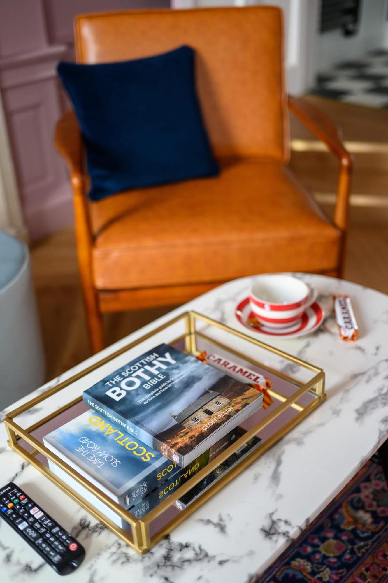 Spacious City Centre Family Room Edinburgh Dış mekan fotoğraf