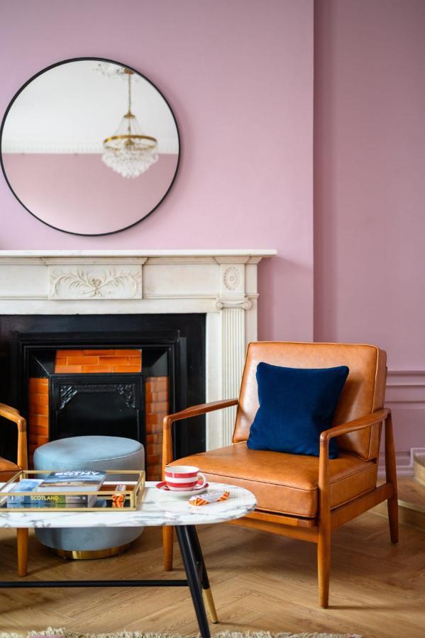 Spacious City Centre Family Room Edinburgh Dış mekan fotoğraf