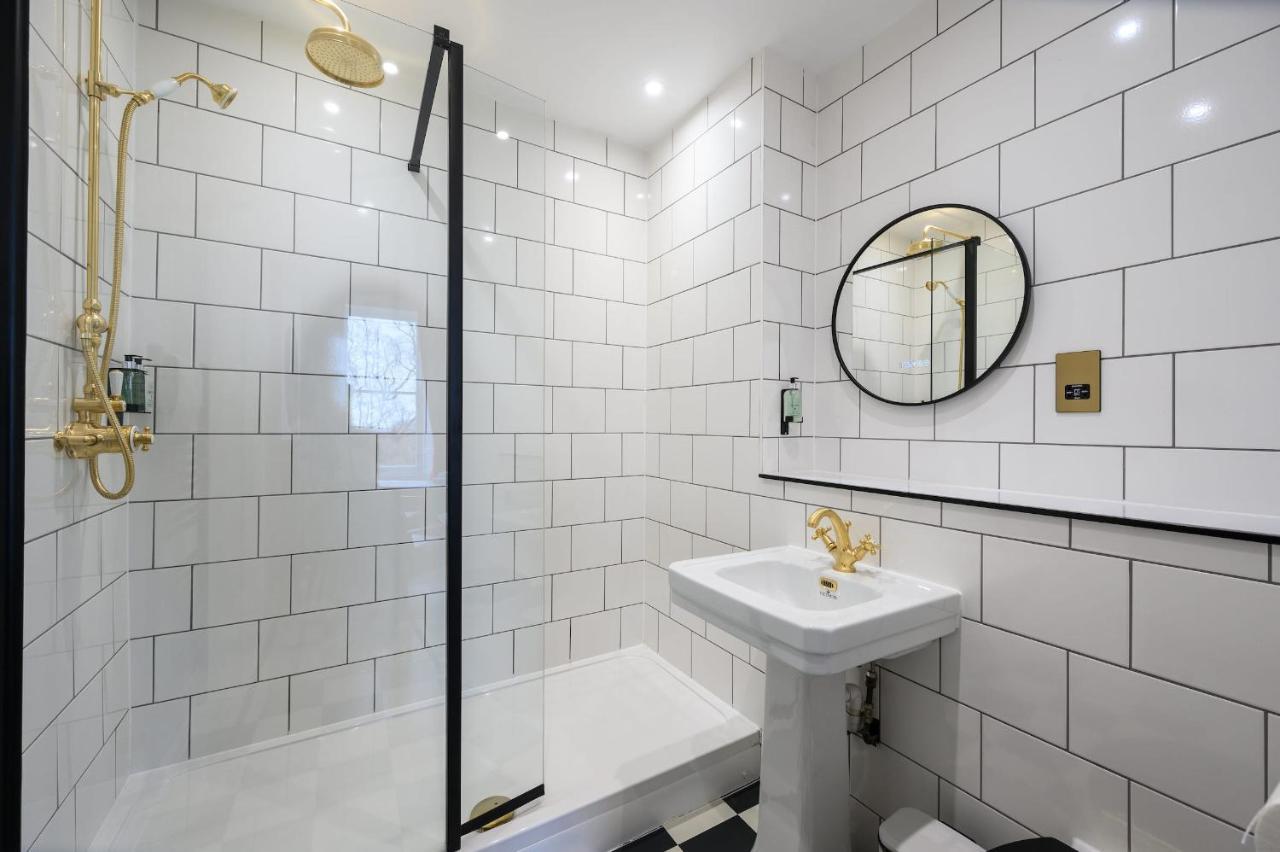 Spacious City Centre Family Room Edinburgh Dış mekan fotoğraf