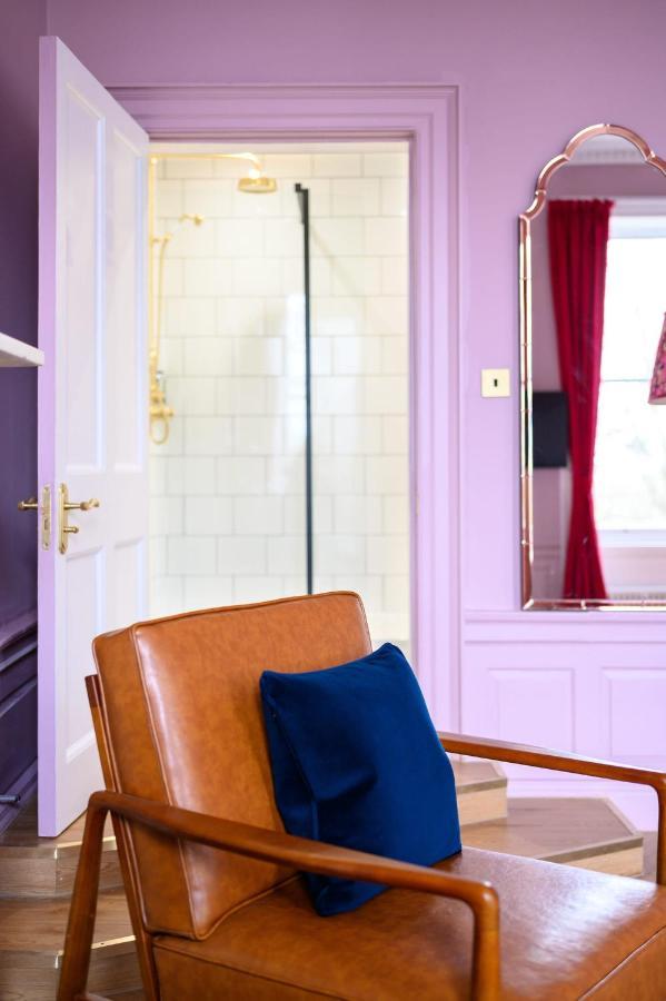 Spacious City Centre Family Room Edinburgh Dış mekan fotoğraf