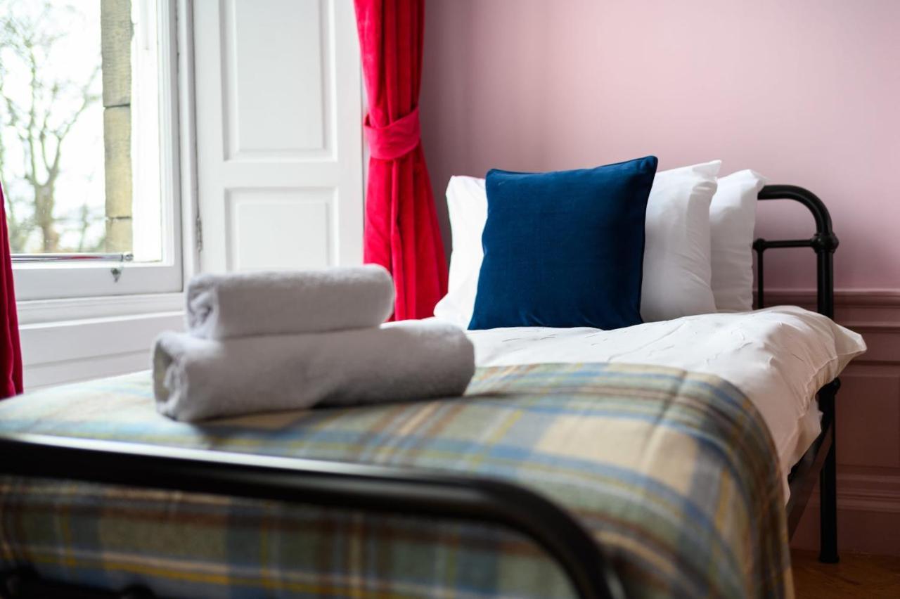 Spacious City Centre Family Room Edinburgh Dış mekan fotoğraf