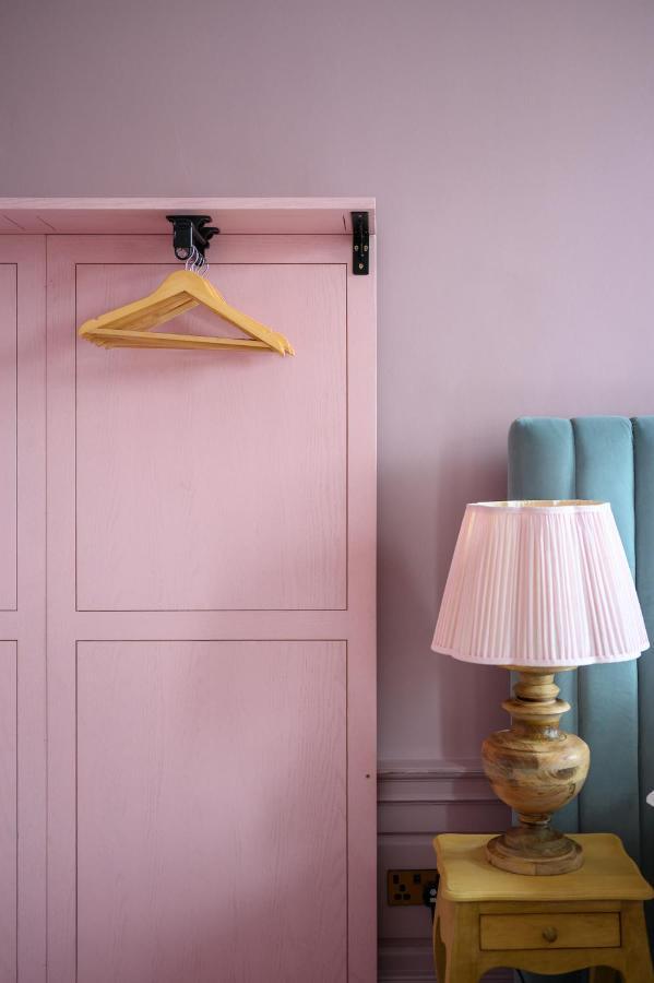 Spacious City Centre Family Room Edinburgh Dış mekan fotoğraf