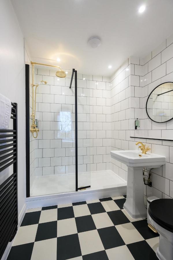 Spacious City Centre Family Room Edinburgh Dış mekan fotoğraf